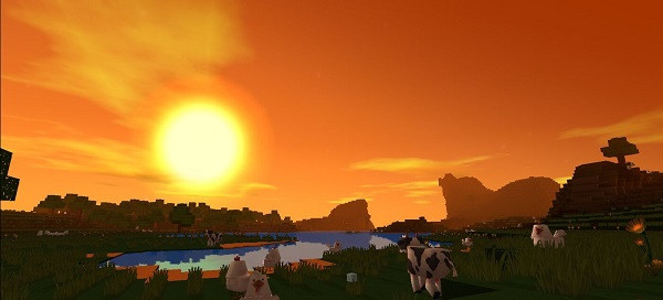 迷你世界体验服