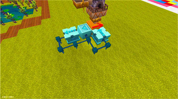 迷你世界体验服