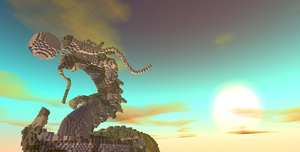 迷你世界体验服