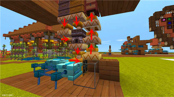 迷你世界体验服