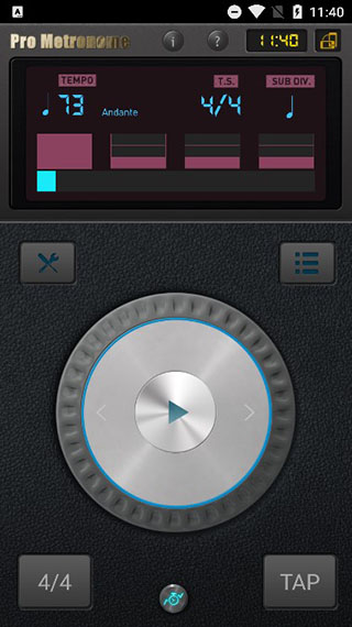 节拍器最新版