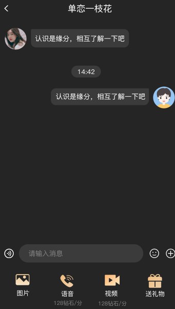 同城秘语软件免费版下载 v1.0.3截图