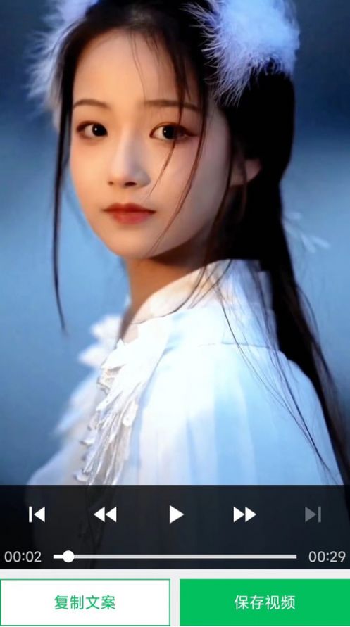 蜗牛去水印软件官方下载 v1.0.0截图