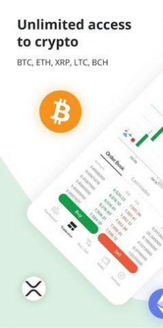 bitstamp交易所官方下载2024最新版图片1