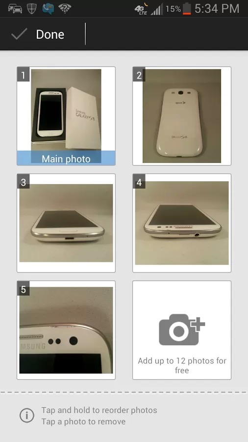 eBay中国官方安卓版下载 v6.25.0.3截图