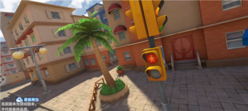 迷你枪战精英先遣服