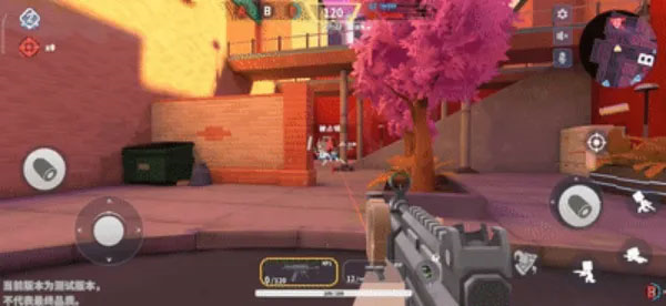 迷你枪战精英九游版