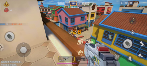 迷你枪战精英先遣服