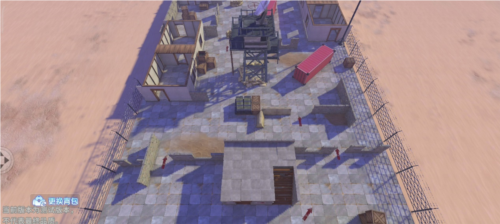 迷你枪战精英先遣服