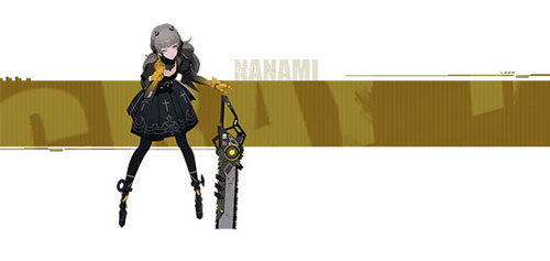 战双帕弥什小米服