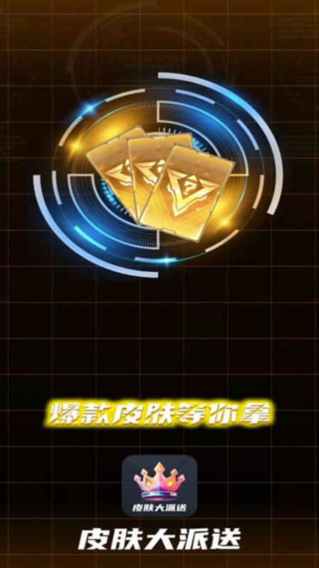 皮肤大派送软件下载安装 v1.1.1截图