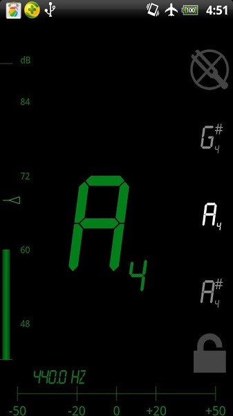 DTuner乐器学习软件手机版下载 v3.504截图