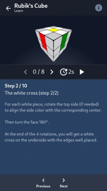 CubeSolver魔方软件下载图片1