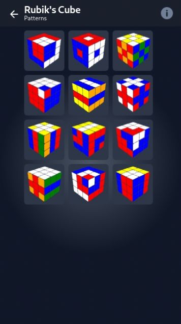CubeSolver魔方软件下载 v2.9.1截图